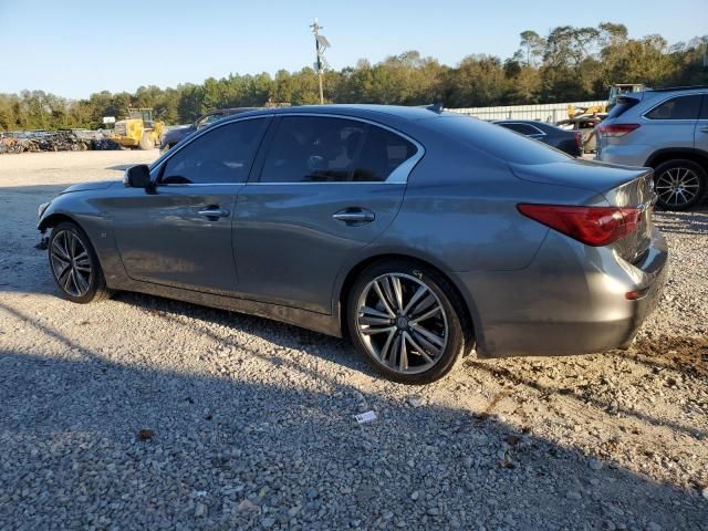 2014 Infiniti Q50 Base