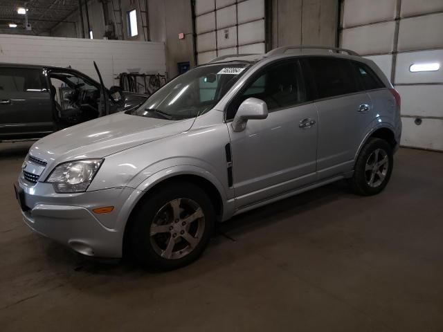 2013 Chevrolet Captiva LT