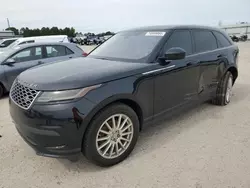 Salvage Cars with No Bids Yet For Sale at auction: 2020 Land Rover Range Rover Velar S