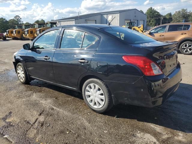 2019 Nissan Versa S