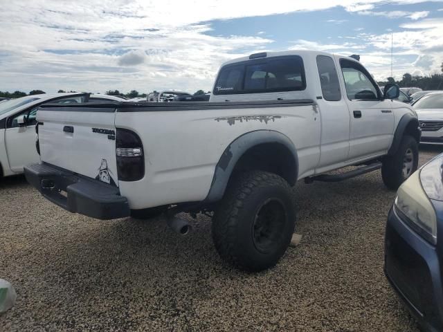 2004 Toyota Tacoma Xtracab Prerunner