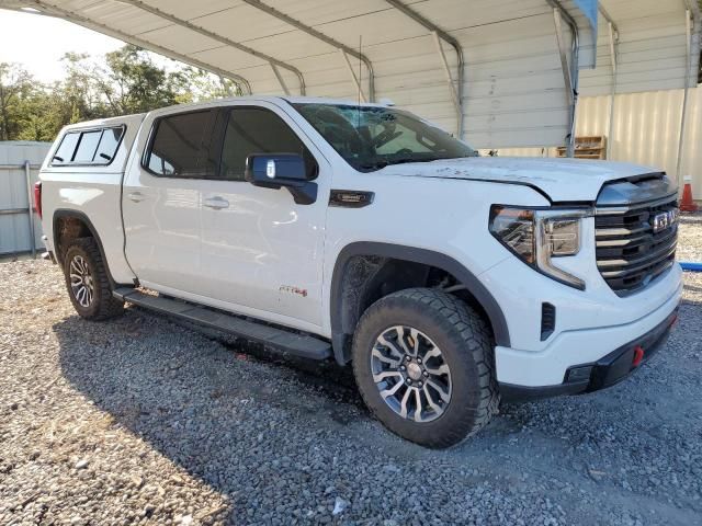 2022 GMC Sierra K1500 AT4