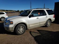 Ford Expedition salvage cars for sale: 2010 Ford Expedition Eddie Bauer