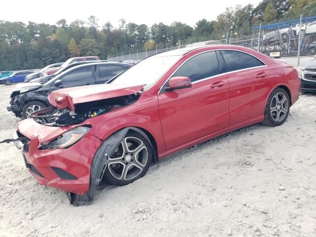 2014 Mercedes-Benz CLA 250