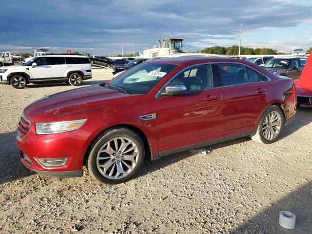 2013 Ford Taurus Limited