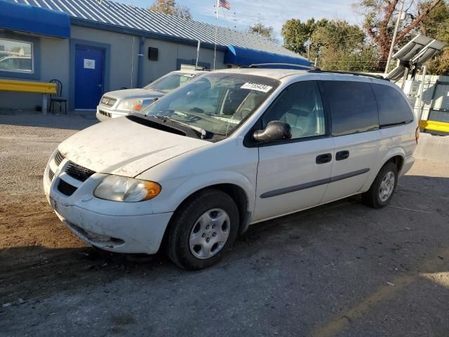 2003 Dodge Grand Caravan SE