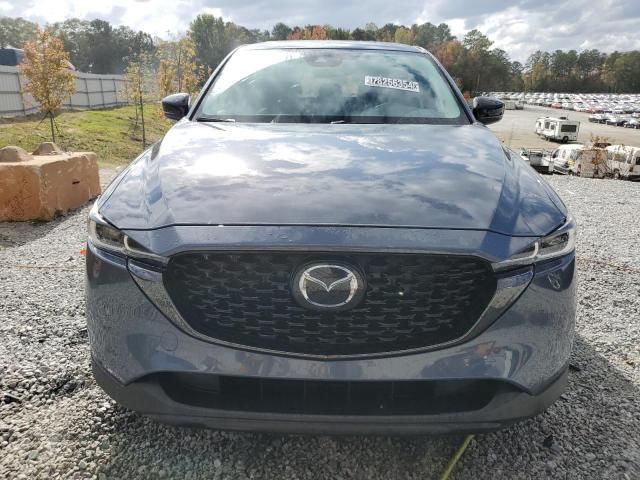 2024 Mazda CX-5 Preferred