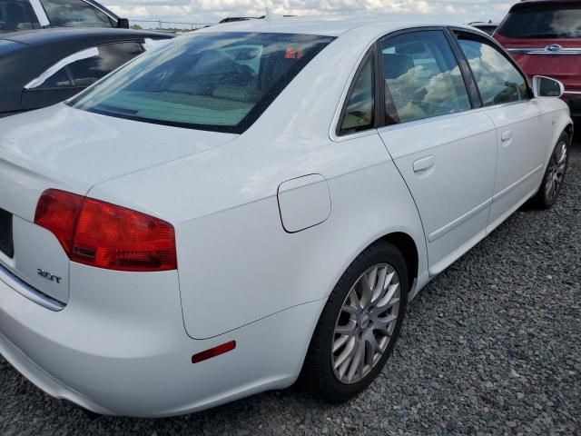 2008 Audi A4 2.0T