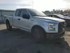 2016 Ford F150 Super Cab