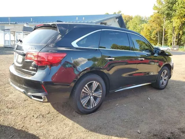 2018 Acura MDX