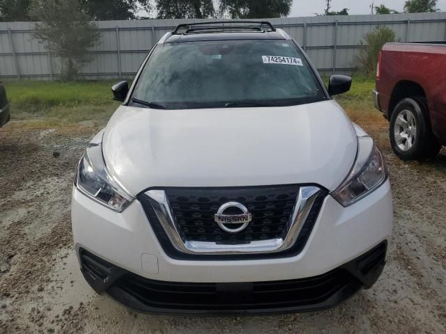 2020 Nissan Kicks SV