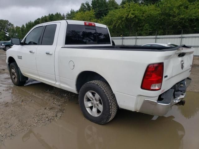 2013 Dodge RAM 1500 SLT