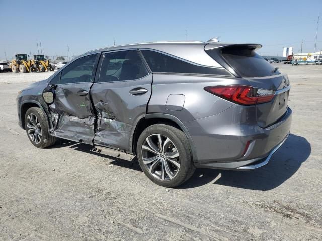 2019 Lexus RX 350 L