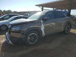 Nissan Pathfinder Vehiculos salvage en venta: 2024 Nissan Pathfinder Rock Creek