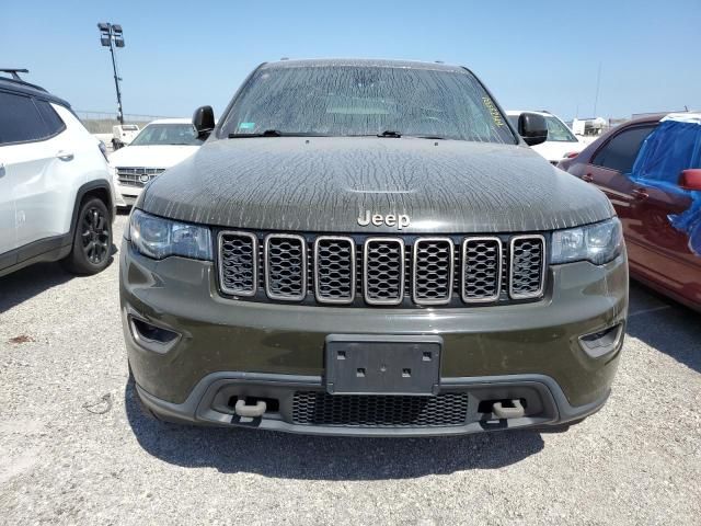 2016 Jeep Grand Cherokee Laredo