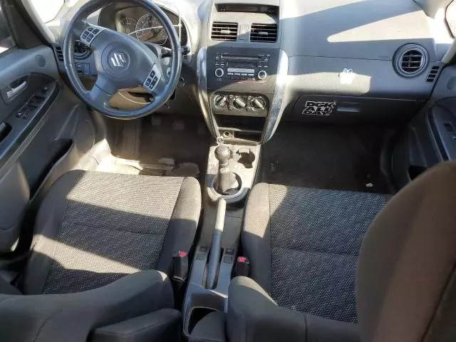 2009 Suzuki SX4 Technology