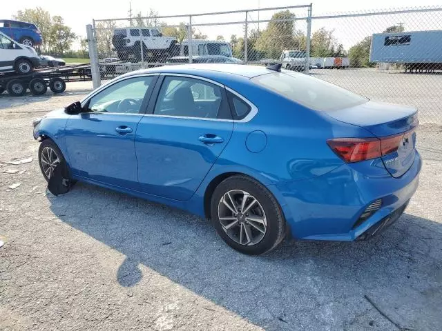 2023 KIA Forte EX