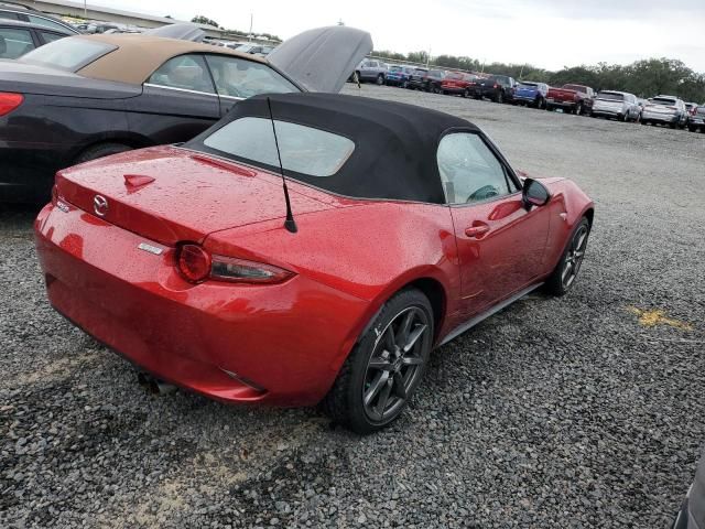 2016 Mazda MX-5 Miata Grand Touring