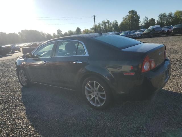 2010 Chevrolet Malibu LTZ