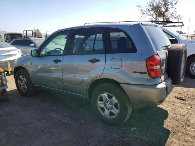 2004 Toyota Rav4