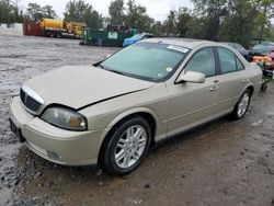 2005 Lincoln LS en venta en Baltimore, MD