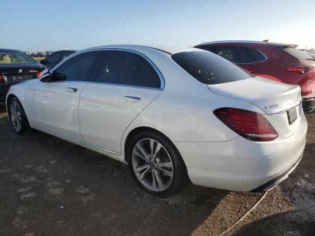 2020 Mercedes-Benz C300