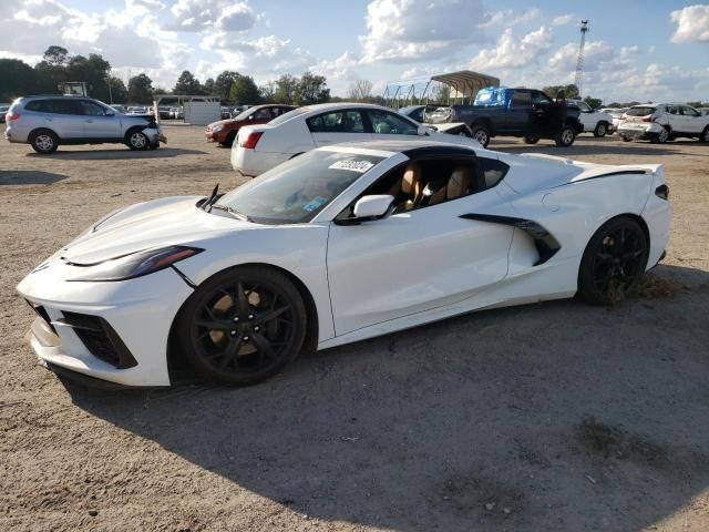 2020 Chevrolet Corvette Stingray 2LT