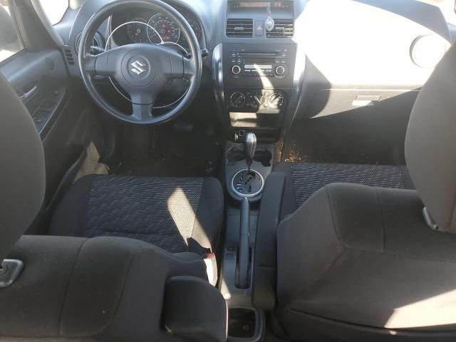 2009 Suzuki SX4 Technology