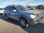 2001 Hyundai Santa FE GLS