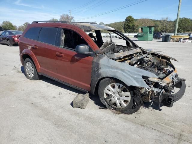 2014 Dodge Journey SE