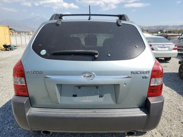 2006 Hyundai Tucson GLS