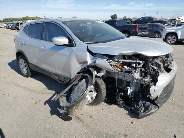 2018 Nissan Rogue Sport S