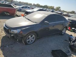 Salvage cars for sale at Kansas City, KS auction: 2016 Chevrolet Cruze Limited LT