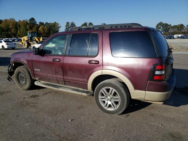 2008 Ford Explorer Eddie Bauer