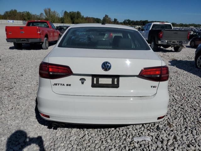 2017 Volkswagen Jetta SE