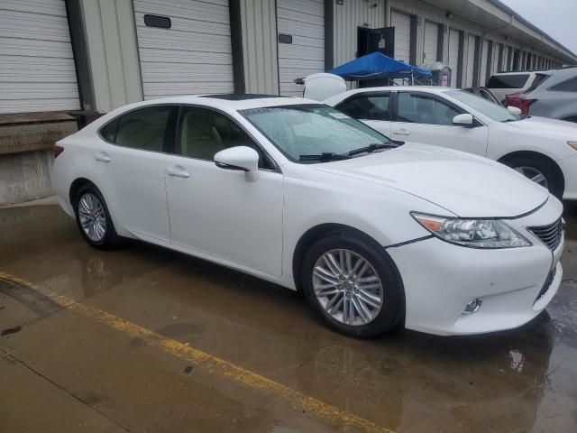 2014 Lexus ES 350