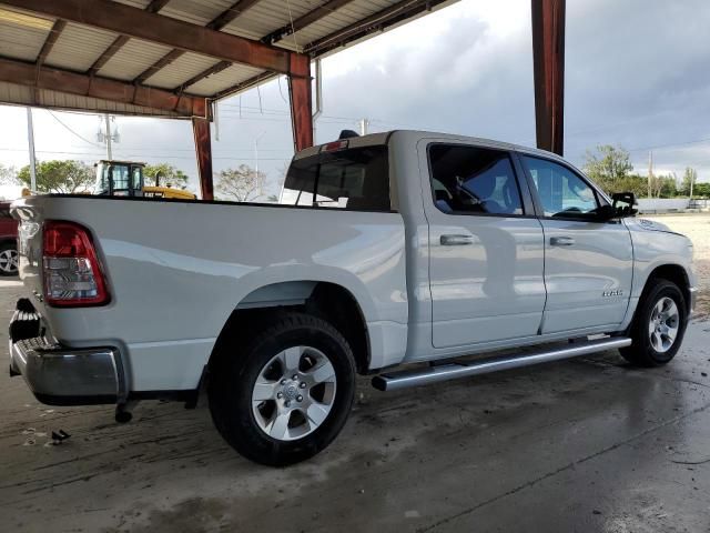 2021 Dodge RAM 1500 BIG HORN/LONE Star