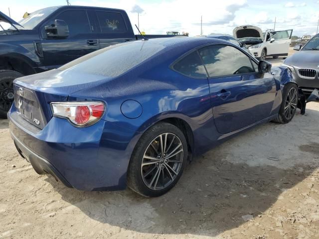 2013 Scion FR-S