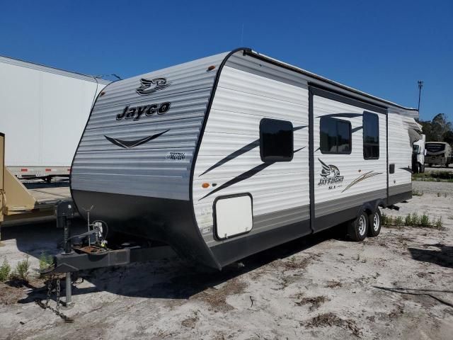 2017 Jayco Trailer