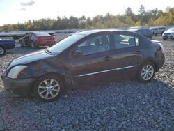 Nissan Vehiculos salvage en venta: 2011 Nissan Sentra 2.0