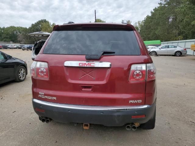 2008 GMC Acadia SLT-2