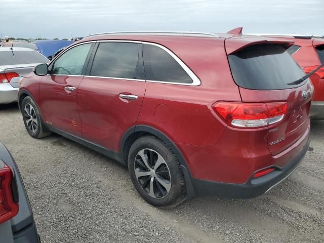 2016 KIA Sorento EX