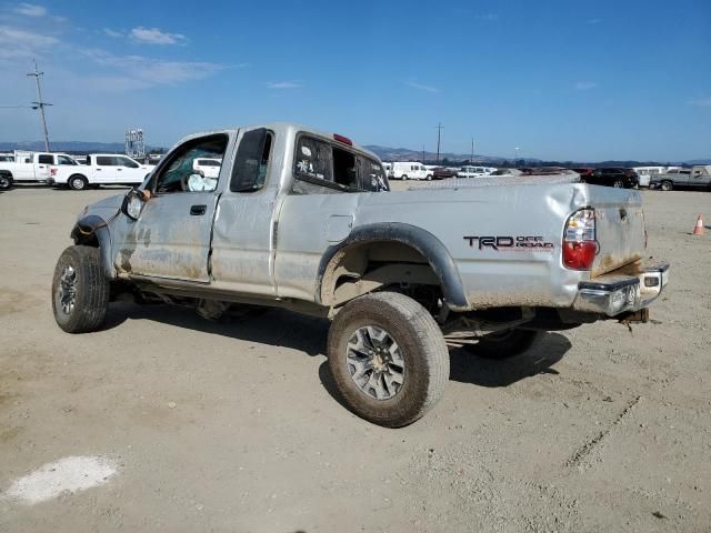 2003 Toyota Tacoma Xtracab