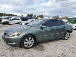 Honda salvage cars for sale: 2009 Honda Accord EXL