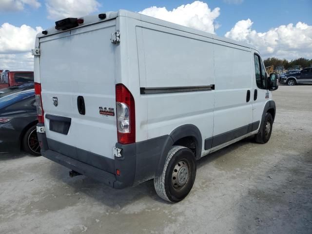 2015 Dodge RAM Promaster 1500 1500 Standard