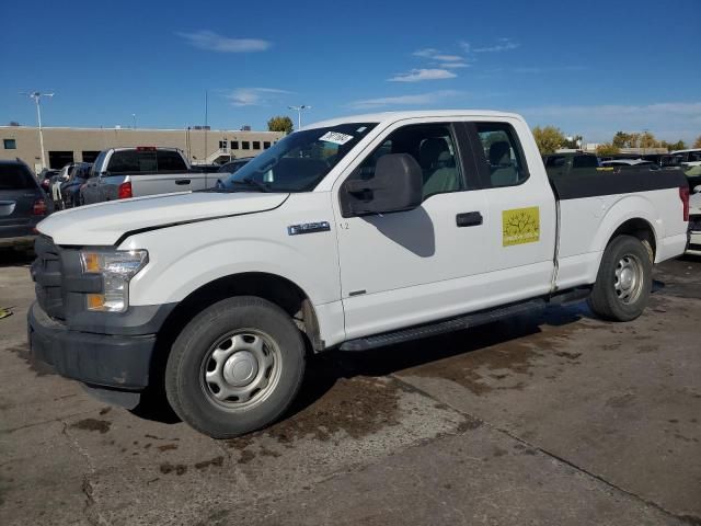 2016 Ford F150 Super Cab