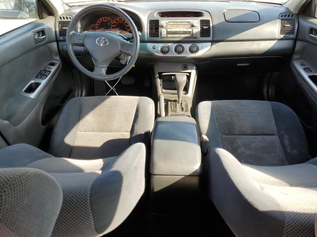 2005 Toyota Camry SE