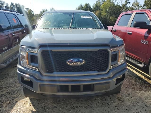 2019 Ford F150 Supercrew