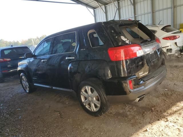 2017 GMC Terrain SLE