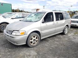 Oldsmobile salvage cars for sale: 2004 Oldsmobile Silhouette